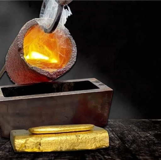 Doré-to-Bar Custom Refining — Gold4Africa